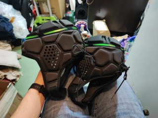 2 Cascos Rugby Niño Talla XS Kipsta