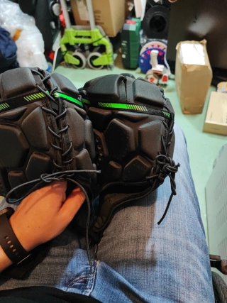 2 Cascos Rugby Niño Talla XS Kipsta
