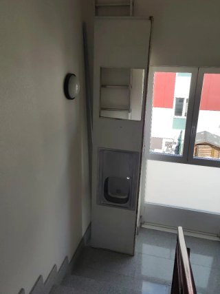 Cocina. Muebles + encimera +fregadero+ campana+mic