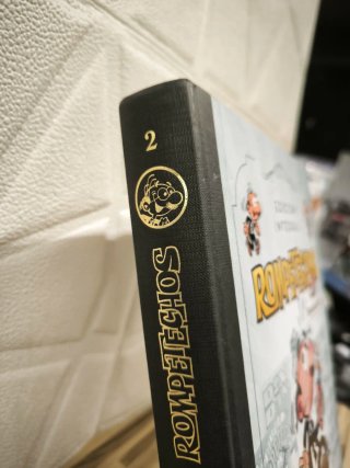 Edición Integral Rompetechos Segunda parte