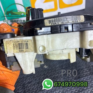 Mando luces + anillo airbag Hyundai Matrix