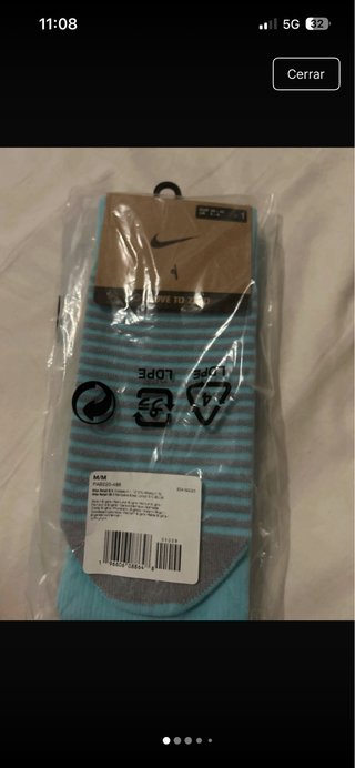 Medias Nike Talla 38-42