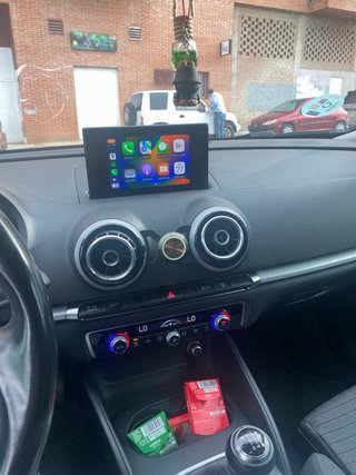 AUDI A3 2016