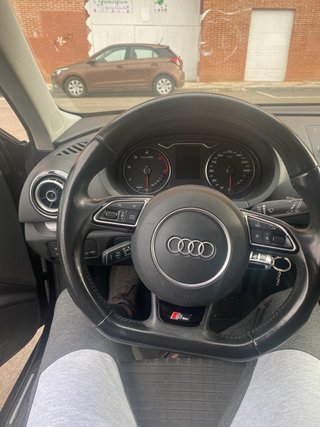 AUDI A3 2016
