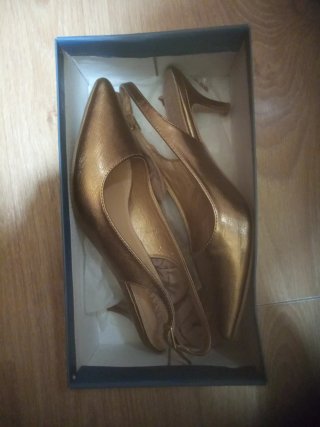 Zapatos Marypaz Talla 37 - Un solo uso