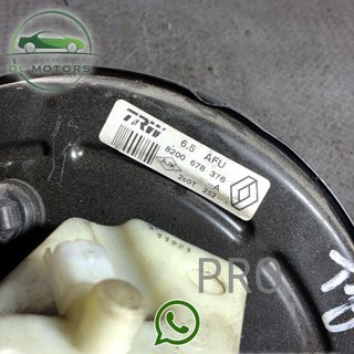 82006783 servofreno con bomba Renault scenic II 1.5dci 105cv k9k