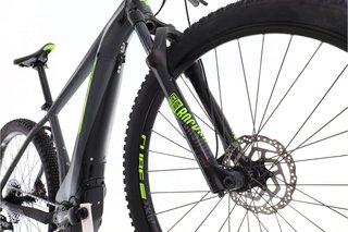 Bicicleta Cube Hybrid Reaction t.M Reacondicionada
