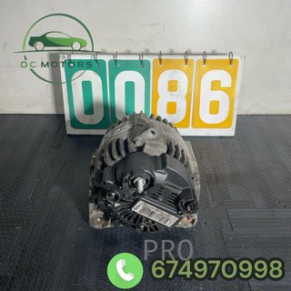 8200588648 alternador Renault scenic II 1.6i 110cv K4M