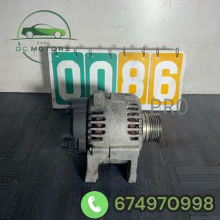 8200588648 alternador Renault scenic II 1.6i 110cv K4M