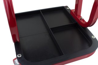 Taburete Taller Mecánico con Bandeja