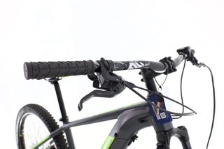 Bicicleta Cube Hybrid Reaction t.M Reacondicionada