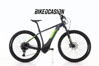 Bicicleta Cube Hybrid Reaction t.M Reacondicionada