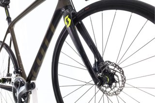 Bicicleta Scott Addict 10 t.56 Reacondicionada