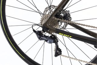 Bicicleta Scott Addict 10 t.56 Reacondicionada