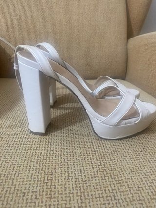 Zapatos de Novia Pedro Miralles Blancos Piel