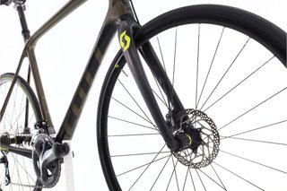 Bicicleta Scott Addict 10 t.58 Reacondicionada