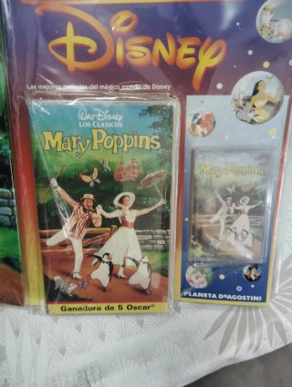 Mary Poppins Disney Grandes Exitos