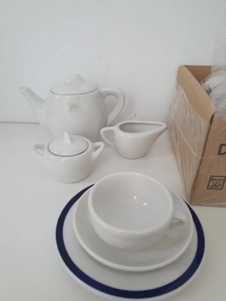 Juego de porcelana infantil IKEA DUKTIG