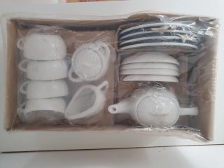 Juego de porcelana infantil IKEA DUKTIG