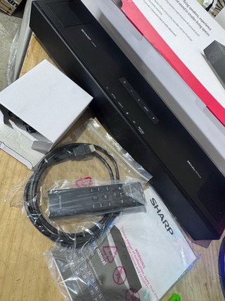 Barra de Sonido Sharp HT-SB700 Dolby Atmos