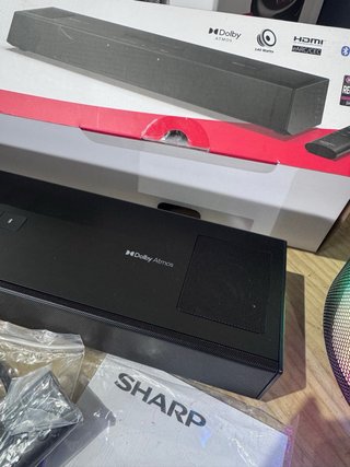 Barra de Sonido Sharp HT-SB700 Dolby Atmos