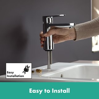Hansgrohe Vernis Blend grifo lavabo