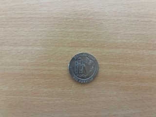 Lote 6 monedas 200 pesetas conmemorativas