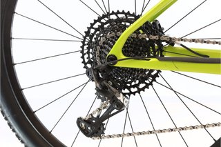 Bicicleta Lapierre Pro Race CF 7.0 X01 t.M Reacondicionada