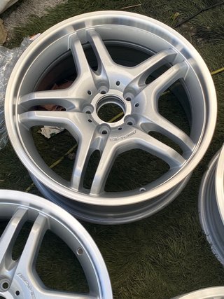 Llantas 18 Mercedes CLK 55 AMG Originales