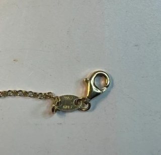 Bracciale donna cuore con chiave