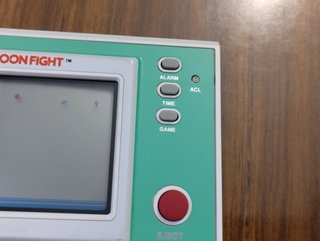 Nintendo BALLOON FIGHT game & watch