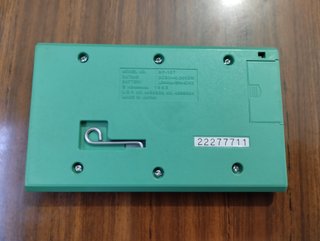 Nintendo BALLOON FIGHT game & watch