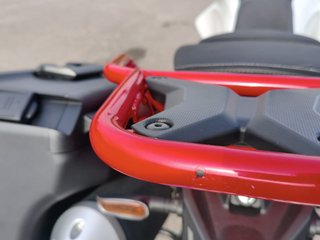Moto Guzzi V85TT Centenario 12.000 km