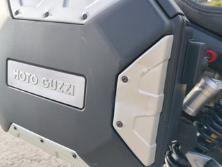 Moto Guzzi V85TT Centenario 12.000 km