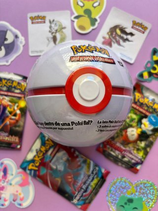 Lata Honor Ball Pokemon TCG
