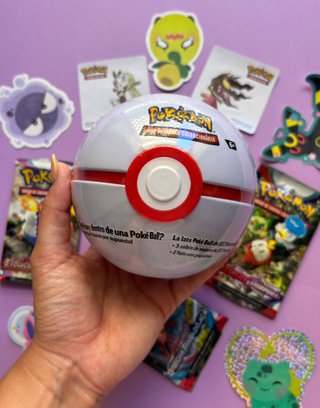 Lata Honor Ball Pokemon TCG