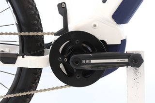 Bicicleta Haibike SDURO HardSeven 5.0 t.M Reacondicionada