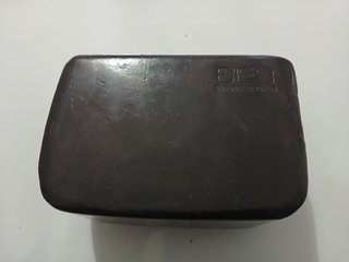 Cofanetto portagioie vintage pelle SFS