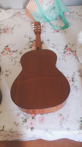 Guitarra Flamenca Admira