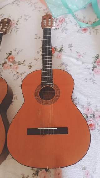 Guitarra Flamenca Admira