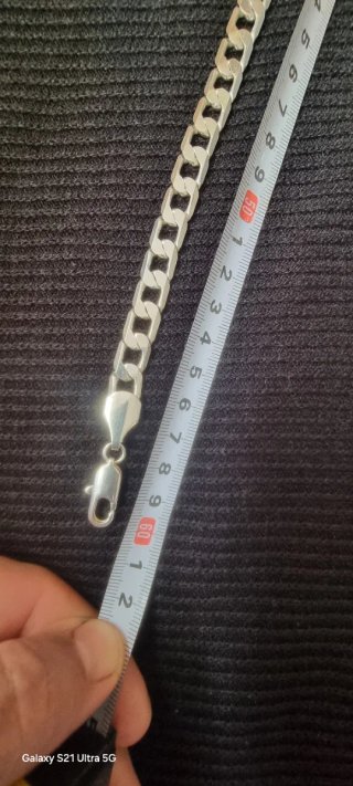 Cadena Plata 925