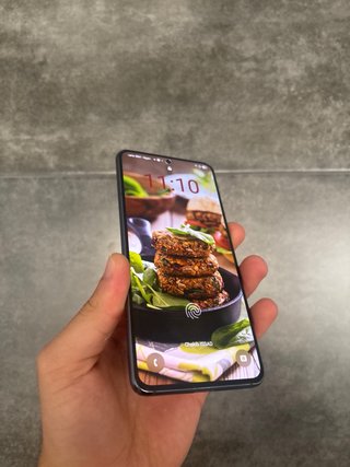 Samsung S21 Negro