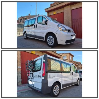 Nissan Primastar 2006