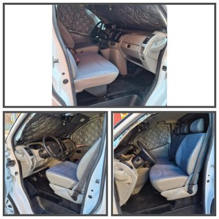 Nissan Primastar 2006