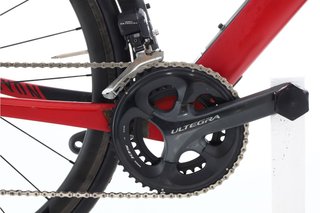 Bicicleta Canyon Aeroad CF SLX Di2 11V t.52 Reacondicionada