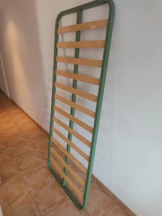 Somier 80x180 con patas