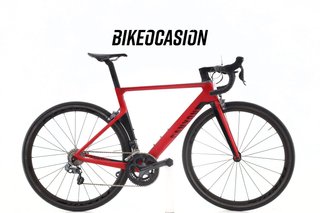Bicicleta Canyon Aeroad CF SLX Di2 11V t.52 Reacondicionada
