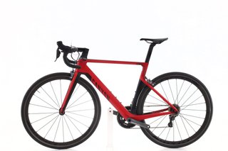 Bicicleta Canyon Aeroad CF SLX Di2 11V t.52 Reacondicionada