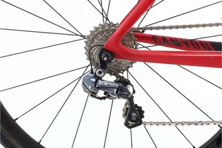 Bicicleta Canyon Aeroad CF SLX Di2 11V t.52 Reacondicionada