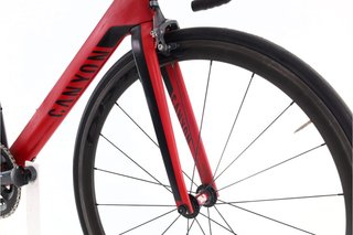 Bicicleta Canyon Aeroad CF SLX Di2 11V t.52 Reacondicionada